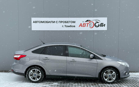 Ford Focus III, 2012 год, 760 000 рублей, 8 фотография