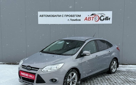 Ford Focus III, 2012 год, 760 000 рублей, 3 фотография