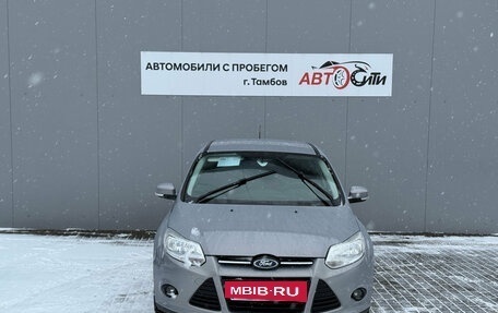 Ford Focus III, 2012 год, 760 000 рублей, 2 фотография