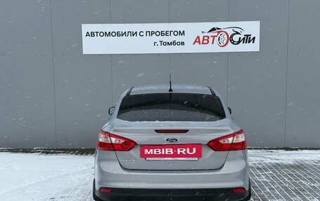 Ford Focus III, 2012 год, 760 000 рублей, 6 фотография