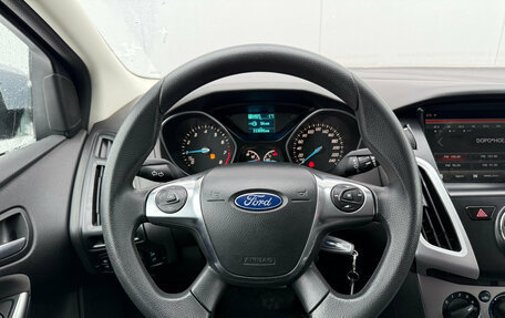 Ford Focus III, 2012 год, 760 000 рублей, 17 фотография