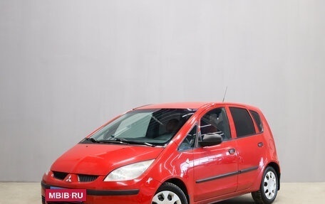 Mitsubishi Colt VI рестайлинг, 2008 год, 469 000 рублей, 4 фотография