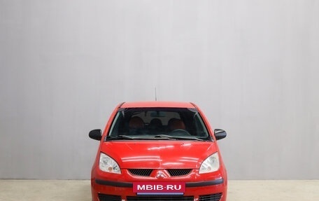 Mitsubishi Colt VI рестайлинг, 2008 год, 469 000 рублей, 2 фотография