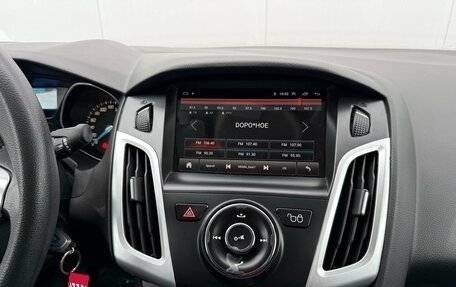 Ford Focus III, 2012 год, 760 000 рублей, 15 фотография