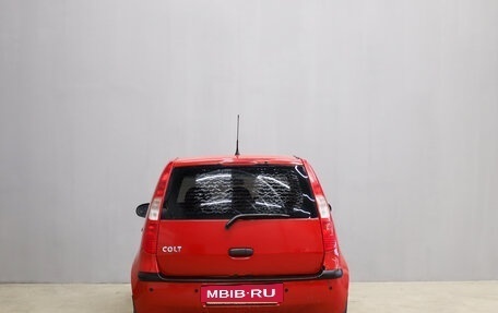 Mitsubishi Colt VI рестайлинг, 2008 год, 469 000 рублей, 6 фотография