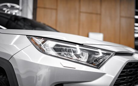 Toyota RAV4, 2021 год, 3 540 000 рублей, 13 фотография