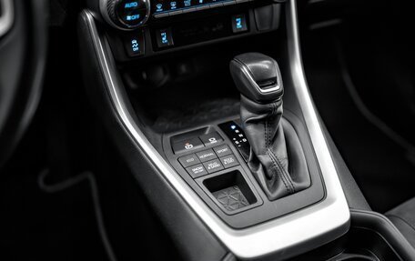 Toyota RAV4, 2021 год, 3 540 000 рублей, 20 фотография