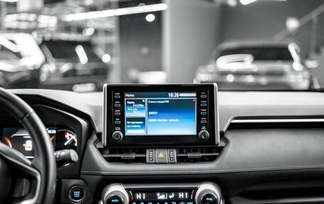 Toyota RAV4, 2021 год, 3 540 000 рублей, 24 фотография