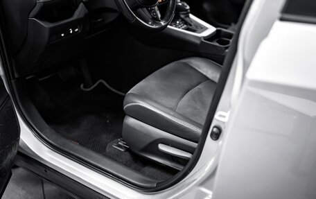 Toyota RAV4, 2021 год, 3 540 000 рублей, 39 фотография