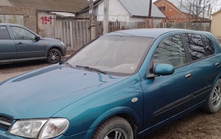 Nissan Almera, 2000 год, 178 000 рублей, 2 фотография