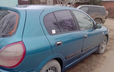 Nissan Almera, 2000 год, 178 000 рублей, 8 фотография