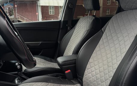 KIA Rio III рестайлинг, 2015 год, 950 000 рублей, 8 фотография