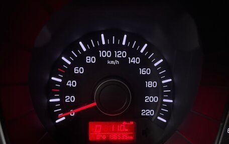 KIA Rio III рестайлинг, 2015 год, 950 000 рублей, 10 фотография