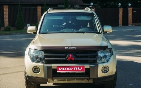 Mitsubishi Pajero IV, 2007 год, 2 300 000 рублей, 1 фотография