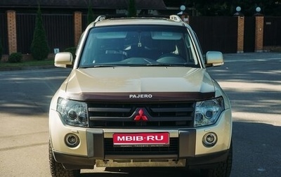 Mitsubishi Pajero IV, 2007 год, 2 300 000 рублей, 1 фотография