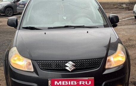 Suzuki SX4 II рестайлинг, 2010 год, 999 000 рублей, 1 фотография