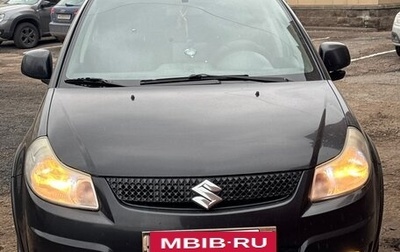 Suzuki SX4 II рестайлинг, 2010 год, 999 000 рублей, 1 фотография