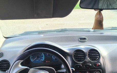 Daewoo Matiz I, 2008 год, 155 000 рублей, 2 фотография