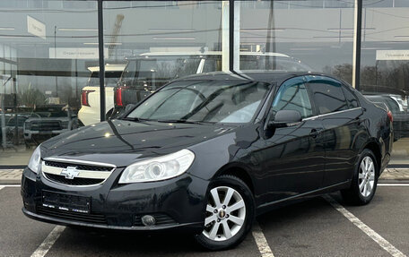 Chevrolet Epica, 2012 год, 685 000 рублей, 1 фотография