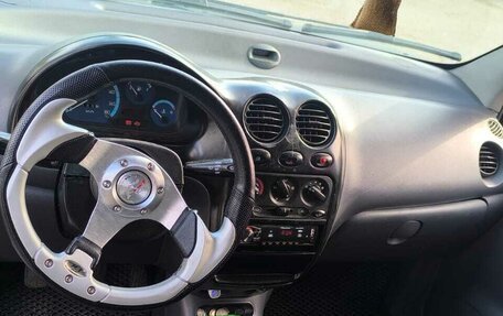 Daewoo Matiz I, 2008 год, 155 000 рублей, 3 фотография