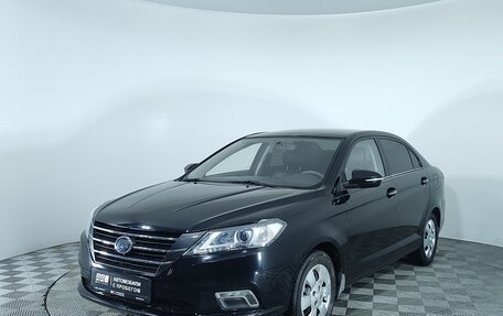 Lifan Solano II, 2016 год, 677 000 рублей, 1 фотография