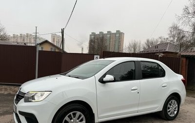 Renault Logan II, 2021 год, 685 000 рублей, 1 фотография