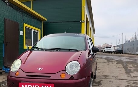 Daewoo Matiz I, 2008 год, 155 000 рублей, 6 фотография