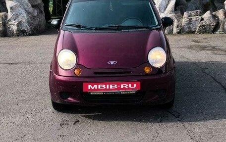 Daewoo Matiz I, 2008 год, 155 000 рублей, 4 фотография