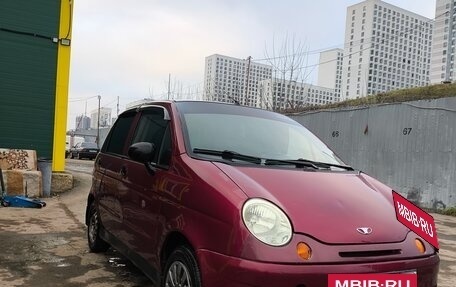 Daewoo Matiz I, 2008 год, 155 000 рублей, 5 фотография