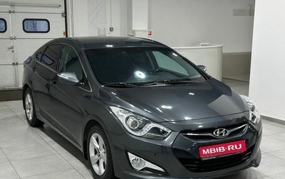 Hyundai i40 I рестайлинг, 2012 год, 1 399 900 рублей, 1 фотография