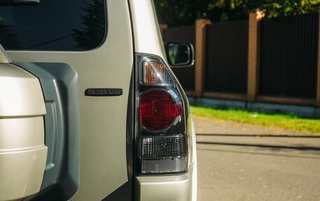 Mitsubishi Pajero IV, 2007 год, 2 300 000 рублей, 7 фотография