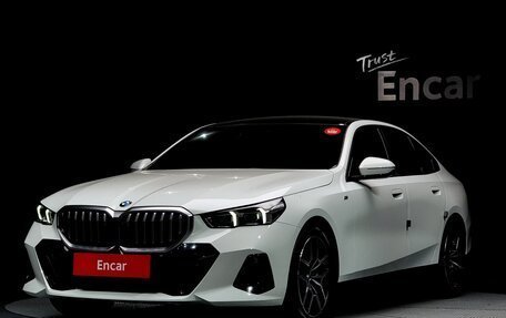 BMW 5 серия, 2024 год, 5 845 000 рублей, 1 фотография