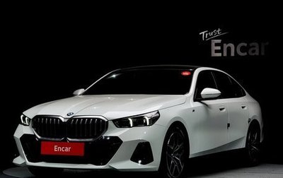 BMW 5 серия, 2024 год, 5 845 000 рублей, 1 фотография