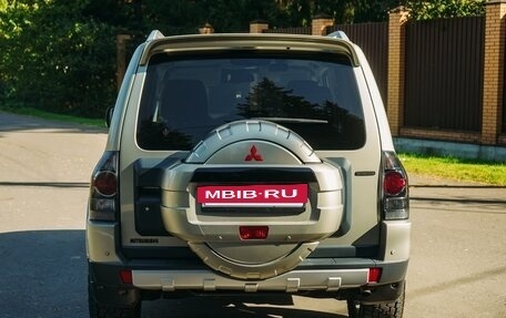 Mitsubishi Pajero IV, 2007 год, 2 300 000 рублей, 8 фотография