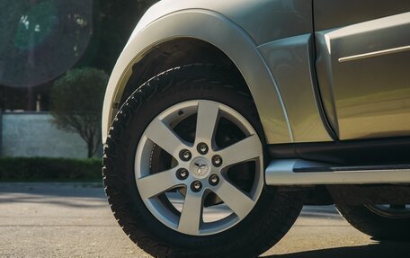 Mitsubishi Pajero IV, 2007 год, 2 300 000 рублей, 19 фотография