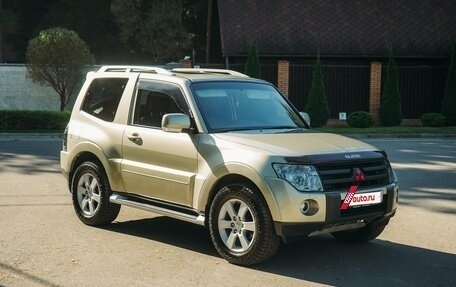 Mitsubishi Pajero IV, 2007 год, 2 300 000 рублей, 15 фотография