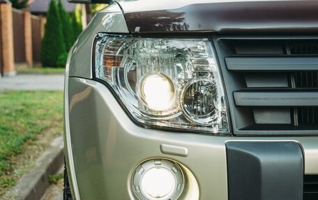 Mitsubishi Pajero IV, 2007 год, 2 300 000 рублей, 22 фотография