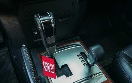 Mitsubishi Pajero IV, 2007 год, 2 300 000 рублей, 28 фотография