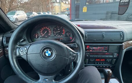 BMW 7 серия, 2001 год, 600 000 рублей, 8 фотография