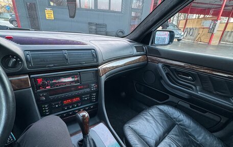 BMW 7 серия, 2001 год, 600 000 рублей, 7 фотография