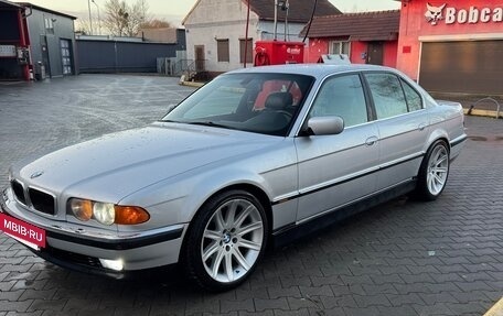 BMW 7 серия, 2001 год, 600 000 рублей, 6 фотография