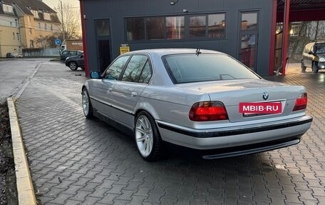 BMW 7 серия, 2001 год, 600 000 рублей, 5 фотография