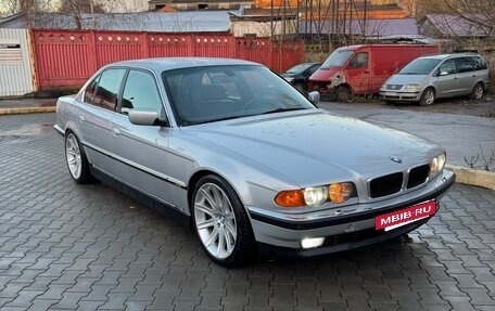 BMW 7 серия, 2001 год, 600 000 рублей, 2 фотография