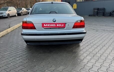 BMW 7 серия, 2001 год, 600 000 рублей, 4 фотография