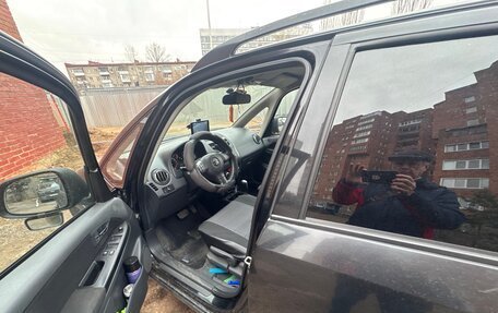 Suzuki SX4 II рестайлинг, 2010 год, 999 000 рублей, 3 фотография