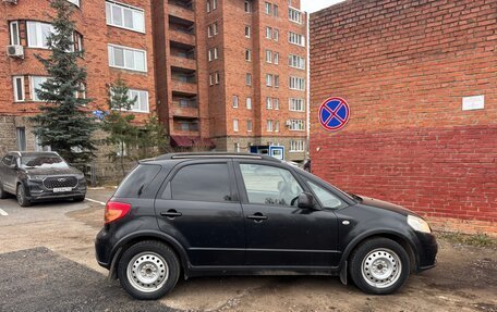 Suzuki SX4 II рестайлинг, 2010 год, 999 000 рублей, 4 фотография