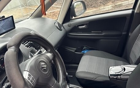 Suzuki SX4 II рестайлинг, 2010 год, 999 000 рублей, 7 фотография