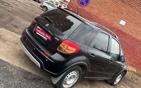 Suzuki SX4 II рестайлинг, 2010 год, 999 000 рублей, 5 фотография