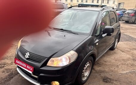 Suzuki SX4 II рестайлинг, 2010 год, 999 000 рублей, 2 фотография