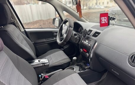 Suzuki SX4 II рестайлинг, 2010 год, 999 000 рублей, 13 фотография